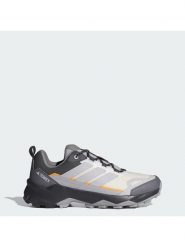 Adidas Trekkingi Terrex Skychaser Ax5 Hiking JR3977 Szary. Szare trekkingi Adidas, bez wzorów, z materiału, bez zapięcia. Za 438.99 zł.