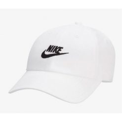 Skarpety Unisex Nike. Białe skarpety Nike, bez wzorów. Za 108.99 zł.