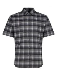 Cmp Koszula funkcyjna w kolorze antracytowym rozmiar: 54. Czarne koszule CMP, bez wzorów, z materiału, bez kołnierzyka, bez ramiączek. Za 97.51 zł.