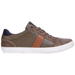 Geox Pudełko Męskie G Taupe U84R3G-022me-c6029 Shoes (Rozmiar 42). Buty sportowe casual marki Geox. W wyprzedaży za 319.00 zł.