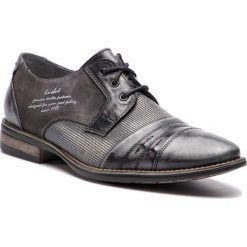 Półbuty KRISBUT - 5141-1-1 Szary. Eleganckie półbuty marki Krisbut. Za 299.00 zł.