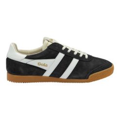 Sneakersy Gola Elan. Białe buty sportowe casual Gola, bez wzorów, bez zapięcia. Za 468.00 zł.