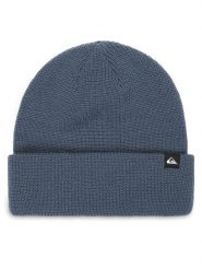 Quiksilver Czapka EQYHA03445 Niebieski. Niebieskie czapki zimowe Quiksilver, bez wzorów. Za 69.99 zł.