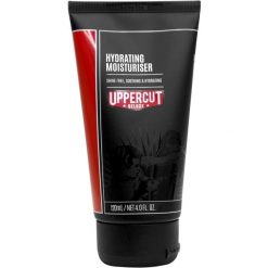 UPPERCUT DELUXE Nawilżający krem nawilżający Kremy i pianki do golenia 120 ml Męskie. Kremy i balsamy UPPERCUT DELUXE. Za 76.76 zł.