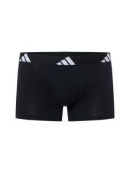 Adidas Performance Bokserki w 3-paku Mężczyźni Bawełna szary|czarny|biały jednolity, M. Białe bokserki adidas Performance, m, bez wzorów, z bawełny. Za 169.95 zł.