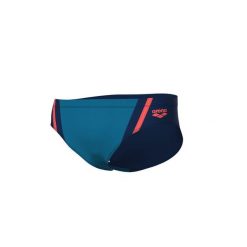Kąpielówki męskie slipy na basen Arena Men's Swim Briefs. Niebieskie slipy i bokserki Arena, m, bez wzorów. Za 41.99 zł.