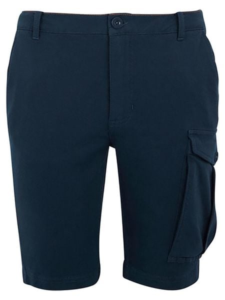 Regatta Szorty funkcyjne "Bendrick" w kolorze granatowym rozmiar: 56. Niebieskie szorty Regatta, bez wzorów. Za 75.34 zł.