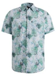 Vanguard Koszula - Regular fit - w kolorze błękitnym rozmiar: XL. Niebieskie koszule VANGUARD, xl, bez wzorów, bez kołnierzyka, bez ramiączek. Za 141.19 zł.