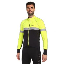 Kurtka Kilpi Nereto. Żółte kurtki Kilpi, l, bez wzorów, z softshellu, bez kaptura. Za 525.33 zł.