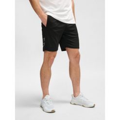 Krótka Hummel TE Flex Mesh. Czarne szorty Hummel, m, bez wzorów, z meshu, sportowe. Za 133.50 zł.