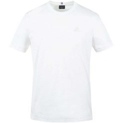 Podkoszulek Le Coq Sportif Ess Tt Tee Ss NO 1, Mężczyźni. Białe podkoszulki le coq sportif, m, bez wzorów, z bawełny, bez ramiączek. Za 290.00 zł.