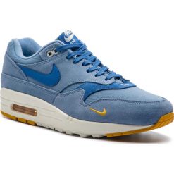 Buty NIKE - Air Max 1 Premium 875844 404 Work Blue/Mountain Blue. Buty sportowe casual marki Nike. W wyprzedaży za 499.00 zł.