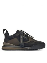 REPLAY Sneakersy Field M 2.0 GMS8L .000.C0018L Czarny. Czarne buty sportowe casual Replay, bez wzorów, ze skóry, bez zapięcia. Za 569.99 zł.