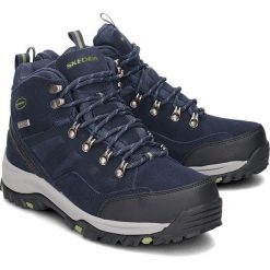 Skechers Skechers Pelmo - Trekkingowe Męskie - 64869/NVY 40. Buty trekkingowe marki Skechers. Za 189.50 zł.