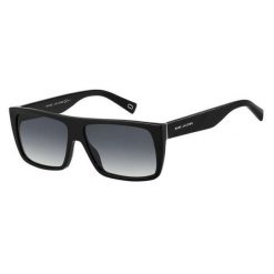 MARC JACOBS MARC ICON 096/S 08A Okulary przeciwsłoneczne unisex Rozmiar 57 mm. Czarne okulary przeciwsłoneczne Marc Jacobs. Za 891.55 zł.