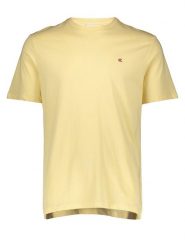 Calvin Klein Koszulka w kolorze żółtym rozmiar: XL. Żółte bezrękawniki CALVIN KLEIN, xl, bez wzorów, z bawełny, bez kołnierzyka, bez ramiączek. Za 76.95 zł.