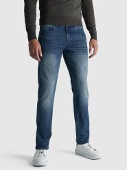 PME Legend Dżinsy "Nightflight" - Straight fit - w kolorze granatowym rozmiar: W36/L30. Niebieskie jeansy PME Legend, l. Za 223.99 zł.