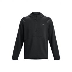 Bluza sportowa męska Under Armour 1379811001. Czarne bluzy z kapturem Under Armour, m, bez wzorów, z kapturem. Za 587.00 zł.