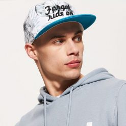 Czapka z daszkiem - Turkusowy. Czapki z daszkiem marki House. Za 29.99 zł.
