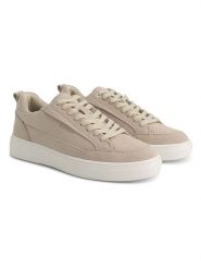 TRAVELIN' Skórzane sneakersy "Croydon" w kolorze beżowym rozmiar: 40. Brązowe buty sportowe casual Travelin', bez wzorów, ze skóry, bez zapięcia. Za 339.99 zł.