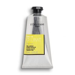 L’Occitane Cedrat Żel-Krem po goleniu Pielęgnacja twarzy 75 ml Męskie. Kremy i balsamy L'occitane. Za 129.00 zł.