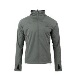 Kurtka męska softshell Context ss 2. Szare kurtki Bergson, m, bez wzorów, z softshellu, bez kaptura. W wyprzedaży za 299.00 zł.