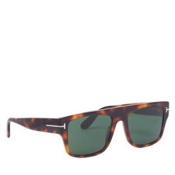 Okulary przeciwsłoneczne Tom Ford. Brązowe okulary przeciwsłoneczne Tom Ford. Za 1,699.00 zł.
