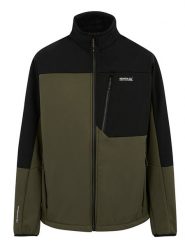 Regatta Kurtka softshellowa "Moutdale" w kolorze khaki rozmiar: XL. Brązowe kurtki outdoor i hardshell Regatta, m, bez wzorów, z materiału, bez kaptura. Za 149.31 zł.