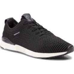 Sneakersy GANT - Atlanta 18638356 Black G00. Buty sportowe casual marki GANT. Za 479.95 zł.