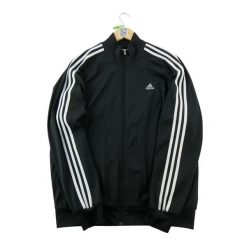Second life - Kurtka męska Clima365 Climalite - Stan bardzo dobry. Czarne kurtki Adidas, l, bez wzorów, z materiału, bez kaptura. Za 164.76 zł.