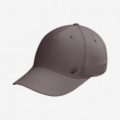 Czapka z daszkiem TC 500 Kuikma. Brązowe czapki z daszkiem KUIKMA, bez wzorów, z materiału. Za 34.99 zł.