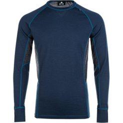 T-shirt z długim rękawem Whistler Lapas. Niebieskie bielizna termoaktywna WHISTLER, m, bez wzorów, z dzianiny, bez ramiączek, narciarskie. Za 224.99 zł.