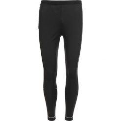 Legginsy Elite Lab X1 Windblock. Czarne legginsy długie sportowe ELITE LAB, m, bez wzorów, z poliesteru, do biegania. Za 258.00 zł.