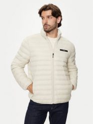Calvin Klein Kurtka zimowa K10K113474 Beżowy Regular Fit. Brązowe kurtki CALVIN KLEIN, na zimę, m, bez wzorów, z syntetyku, bez kaptura. Za 489.99 zł.