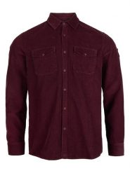 O'Neill Koszula "O'Riginals" - Regular fit - w kolorze bordowym rozmiar: XL. Czerwone koszule O'Neill, xl, bez wzorów, z bawełny, bez kołnierzyka, bez ramiączek. Za 212.95 zł.
