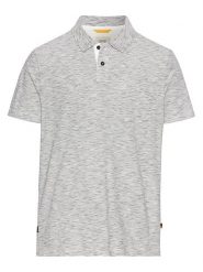 Camel Active Koszulka polo w kolorze szarym rozmiar: XL. Szare koszulki polo sportowe Camel Active, xl, bez wzorów, z bawełny, bez kołnierzyka, bez ramiączek. Za 86.99 zł.