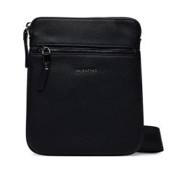 Saszetka Valentino. Czarne saszetki i nerki Valentino, bez wzorów, małe, bez dodatków. Za 329.99 zł.
