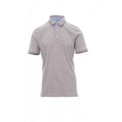 Polo payper cambridge melanż. Niebieskie koszulki polo PAYPER WEAR, m, bez wzorów, bez kołnierzyka, bez ramiączek. Za 139.00 zł.