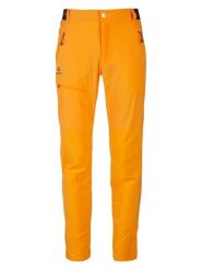 Halti Spodnie funkcyjne "Pallas" w kolorze pomarańczowym rozmiar: M. Pomarańczowe spodnie treningowe długie Halti, m, bez wzorów, z materiału. Za 173.99 zł.