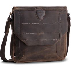 Saszetka STRELLSON - Hunter 4010002562 Dark Brown 702. Saszetki i nerki marki Strellson. Za 519.00 zł.