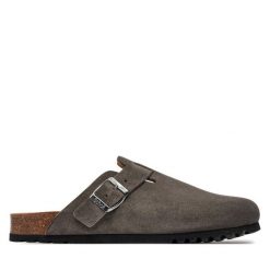 Klapki Scholl. Szare klapki Scholl. Za 349.99 zł.