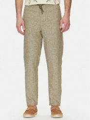 Blend Spodnie materiałowe 20718008 Zielony Regular Fit. Zielone spodnie materiałowe Blend, l, bez wzorów, z bawełny. Za 139.99 zł.