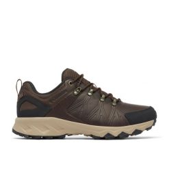 Columbia Buty Peakfreak Ii 2100721231. Brązowe buty trekkingowe Columbia, bez wzorów, bez zapięcia, trekkingowe. Za 535.99 zł.