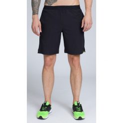 Spodenki treningowe męskie SKMF255 - soczysta zieleń. Krótkie spodenki sportowe marki 4F. W wyprzedaży za 49.99 zł.