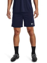 Under Armour Szorty sportowe "Challenger Core Short" w kolorze granatowym rozmiar: XXL. Niebieskie krótkie spodenki sportowe Under Armour, xxl, bez wzorów, z materiału. Za 69.95 zł.