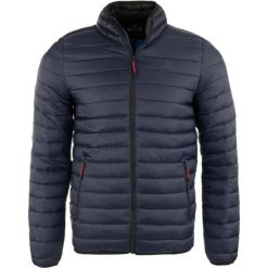 Kurtka męska Athl. Dz. Pacino Night Blue Niebieski. Niebieskie kurtki Givova, na jesień, m, bez wzorów, z materiału, bez kaptura. Za 275.99 zł.