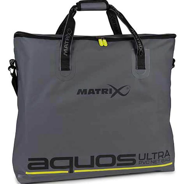 Torba Na Siatki Pokrowiec Wędkarski Matrix Aquos Pvc Net Bag. Czarne torby na ramię matrix, bez wzorów, z materiału, na ramię, duże, bez dodatków. Za 264.50 zł.