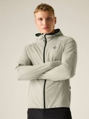 Dare 2b Kurtka funkcyjna "Assimilate VI" w kolorze jasnoszarym rozmiar: XL. Szare kurtki outdoor i hardshell Dare 2B, xl, bez wzorów, z materiału, bez kaptura. Za 175.67 zł.