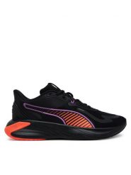 Puma Sneakersy PWR Hybrid TR 310282 06 Czarny. Czarne buty sportowe casual Puma, bez wzorów, z materiału, bez zapięcia. Za 319.99 zł.