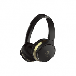 AUDIO-TECHNICA ATH-AR3BTBK. Czarne słuchawki bezprzewodowe Audio-Technica. Za 344.40 zł.